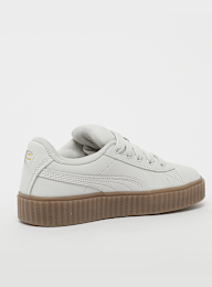 PUMA, Creeper Phatty Nubuck (PS), white, Image 3 of 6