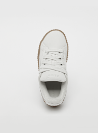 PUMA, Creeper Phatty Nubuck (PS), white, Image 5 of 6