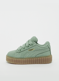 PUMA, Creeper Phatty Nubuck AC Inf Toddlers, green, Image 1 of 6