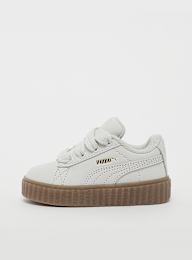 PUMA, Creeper Phatty Nubuck AC Inf Toddlers, white, Image 1 of 6