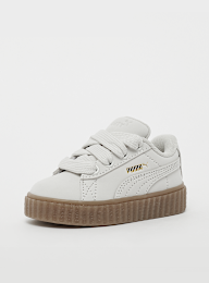PUMA, Creeper Phatty Nubuck AC Inf Toddlers, white, Image 2 of 6