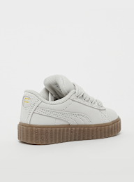 PUMA, Creeper Phatty Nubuck AC Inf Toddlers, white, Image 3 of 6