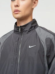 Nike Nocta, NRG Woven Track Jacket, grey, Image 3 of 7
