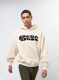 Pegador, Drew Terry Boxy Hoodie, beige, Image 1 of 4