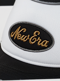 New Era, Oval Trucker New Era Branded, wielokolorowy, Obraz 4 z 4