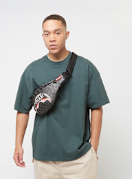 SPRAYGROUND, Censored Savvy Crossbody, grey, Image 5 of 5