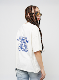 Pegador, Habana Heavy Oversized Tee, wit, Afbeelding 1 van 5