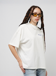 Pegador, Habana Heavy Oversized Tee, wit, Afbeelding 2 van 5