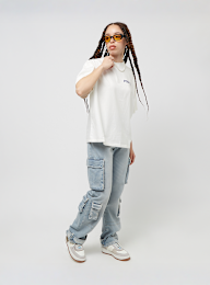 Pegador, Habana Heavy Oversized Tee, wit, Afbeelding 5 van 5