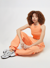 Pegador, Ayla Crop Top, oranje, Afbeelding 4 van 4
