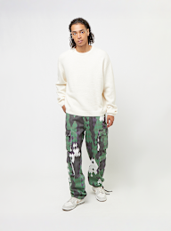 2Y STUDIOS, Kiran 4-Pocket Cargo Pants, green, Image 6 of 6