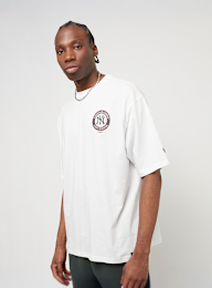 New Era, MLB Player Graphic Oversized Tee New York Yankees, white, Image 2 of 7