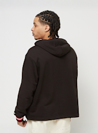 New Era, NBA Arch Graphic Oversized Hoody Chicago Bulls, black, Image 2 of 5