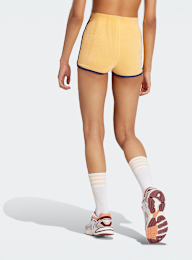 adidas Performance, 3-Streifen Short Summer Glow, orange, Image 2 of 5