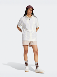 adidas Originals, Short 3-Stripes Cargo Summer Glow, beż, Obraz 5 z 5