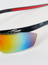 SNIPES, Speed Sunglasses- black, multi-colour, Image 3 of 4