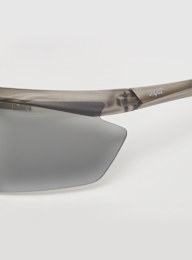 SNIPES, Speed Sunglasses- grey, grey, Image 3 of 4