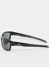 SNIPES, Unisex Sunglasses- black, black, Image 2 of 4