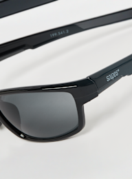 SNIPES, Unisex Sunglasses- black, black, Image 3 of 4