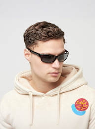 SNIPES, Unisex Sunglasses- black, black, Image 4 of 4