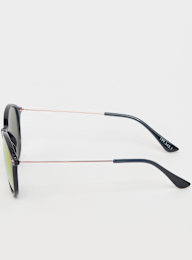 SNIPES, Round Sunglasses - black, multi-colour, Image 2 of 4