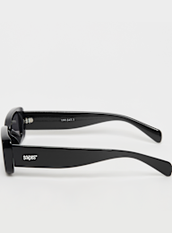 SNIPES, Unisex Sonnenbrille, black, Image 2 of 4