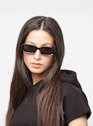 SNIPES, Unisex Sonnenbrille, black, Image 4 of 4