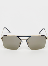 SNIPES, Piloten Sonnenbrille, gold, Image 1 of 4