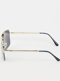 SNIPES, Piloten Sonnenbrille, gold, Image 2 of 4