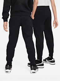 Nike, Sportswear Club Fleece Jogger, zwart, Afbeelding 2 van 5