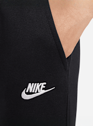 Nike, Sportswear Club Fleece Jogger, zwart, Afbeelding 4 van 5