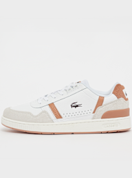 Lacoste, T-Clip, white, Image 1 of 5