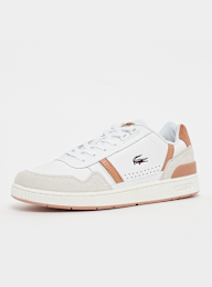 Lacoste, T-Clip, white, Image 2 of 5