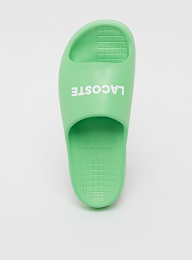Lacoste, Croco 2.0 Serve Slide 2.0 1241 CMA, green, Image 5 of 5