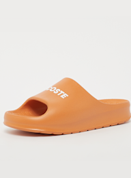 Lacoste, Croco 2.0 Serve Slide 2.0 1241 CMA, orange, Image 2 of 5