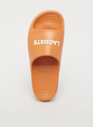 Lacoste, Croco 2.0 Serve Slide 2.0 1241 CMA, orange, Image 5 of 5