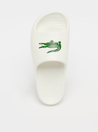 Lacoste, Herren-Schlappen Serve Slide 2.0, white, Image 5 of 5