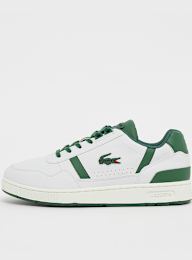 Lacoste, T-Clip 0121 1 CUJ (GS), wit, Afbeelding 1 van 5