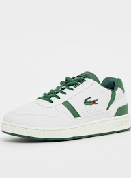 Lacoste, T-Clip 0121 1 CUJ (GS), wit, Afbeelding 2 van 5