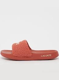 Lacoste, Croco 1.0 Serve Slide 1.0 124 1 CMA, pomarańczowy, Obraz 1 z 5