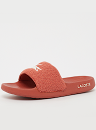 Lacoste, Croco 1.0 Serve Slide 1.0 124 1 CMA, pomarańczowy, Obraz 2 z 5