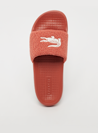 Lacoste, Croco 1.0 Serve Slide 1.0 124 1 CMA, pomarańczowy, Obraz 5 z 5