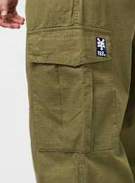 Zoo York, Cargo Pants, green, Image 4 of 7