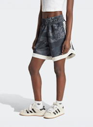 adidas Originals, Mesh Basketball Short, grey, Image 1 of 5