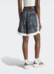 adidas Originals, Mesh Basketball Short, grey, Image 2 of 5