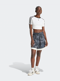 adidas Originals, Mesh Basketball Short, grey, Image 3 of 5