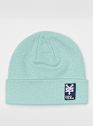 Zoo York, Classic Beanie, turquoise, Image 1 of 4