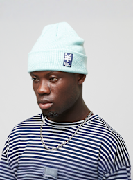 Zoo York, Classic Beanie, turquoise, Image 4 of 4