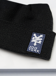 Zoo York, Classic Beanie, black, Image 3 of 4