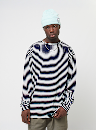 Zoo York, Scary Longsleeve, blauw, Afbeelding 2 van 5